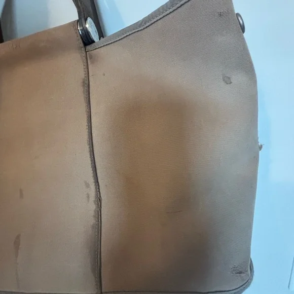 SEND OFFERS 🚨Hermes Cabag Tote in Cotton - Picture 3 of 16